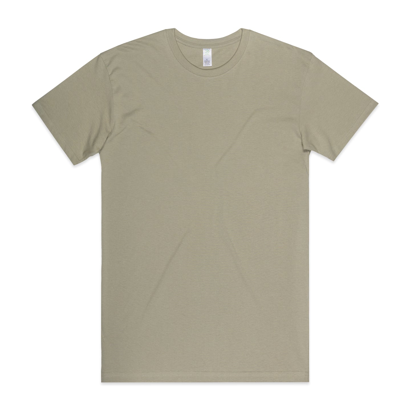 5001g staple organic tee