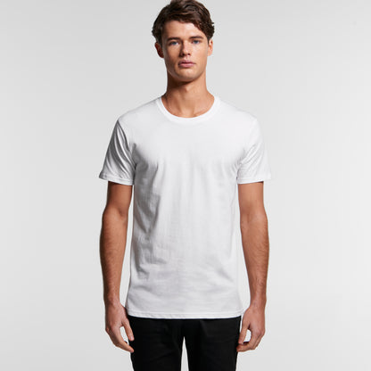 5001G Staple Organic Tee