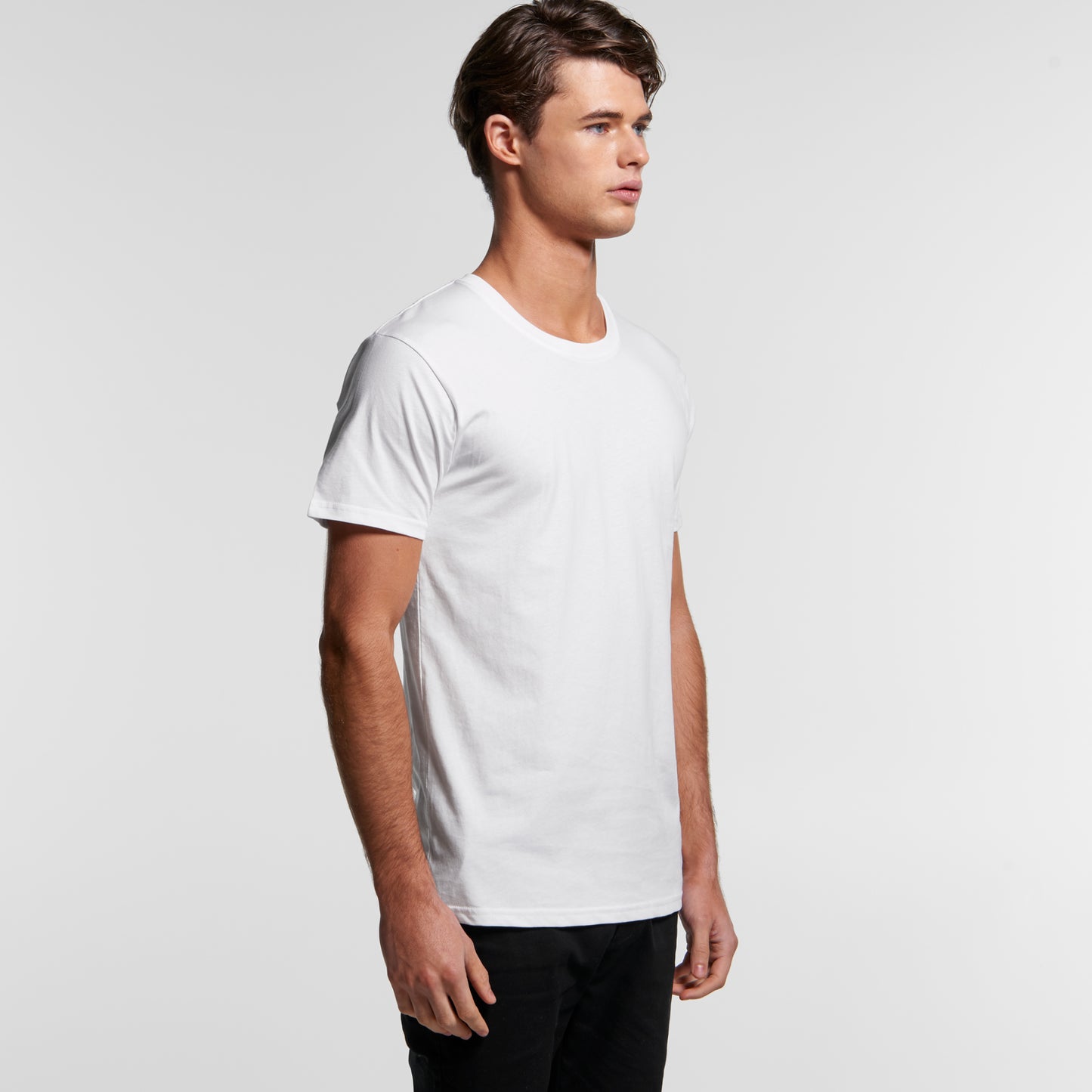 5001g staple organic tee