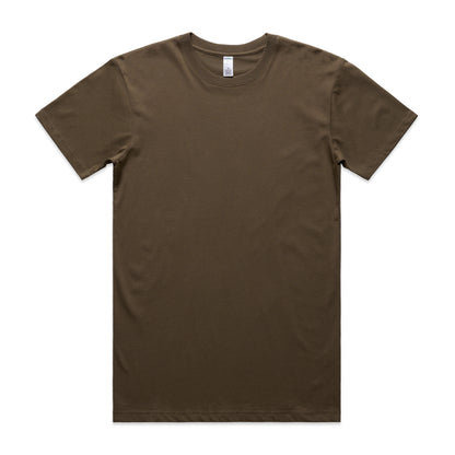 5001G Staple Organic Tee