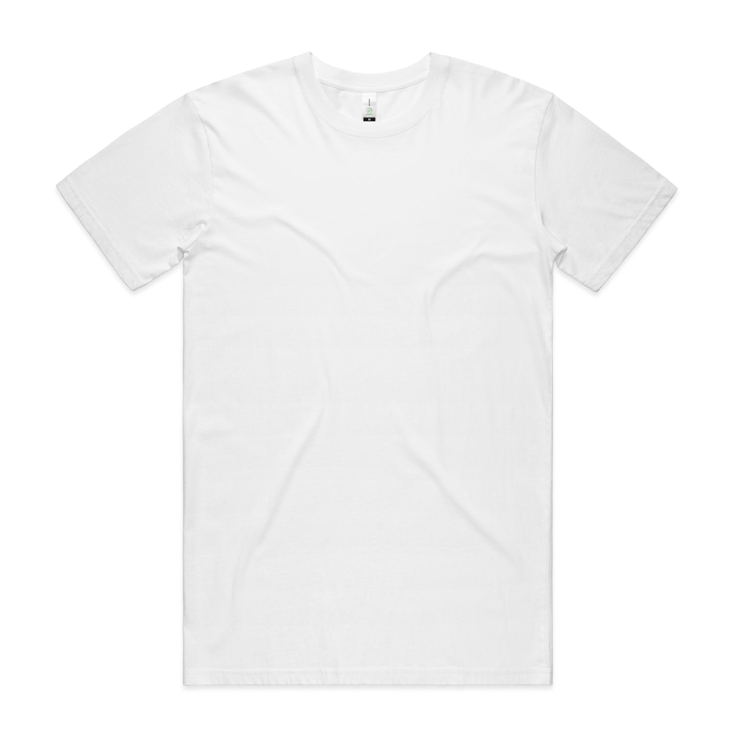 5001g staple organic tee