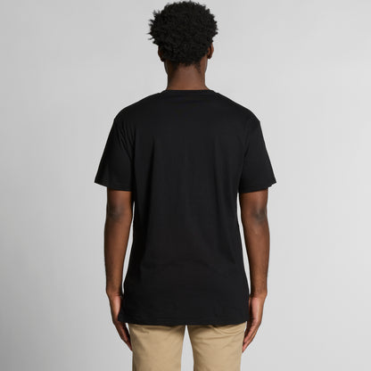 5001V Staple V Neck Tee