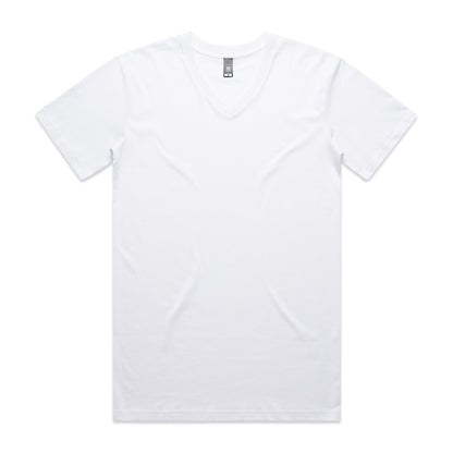 5001V Staple V Neck Tee