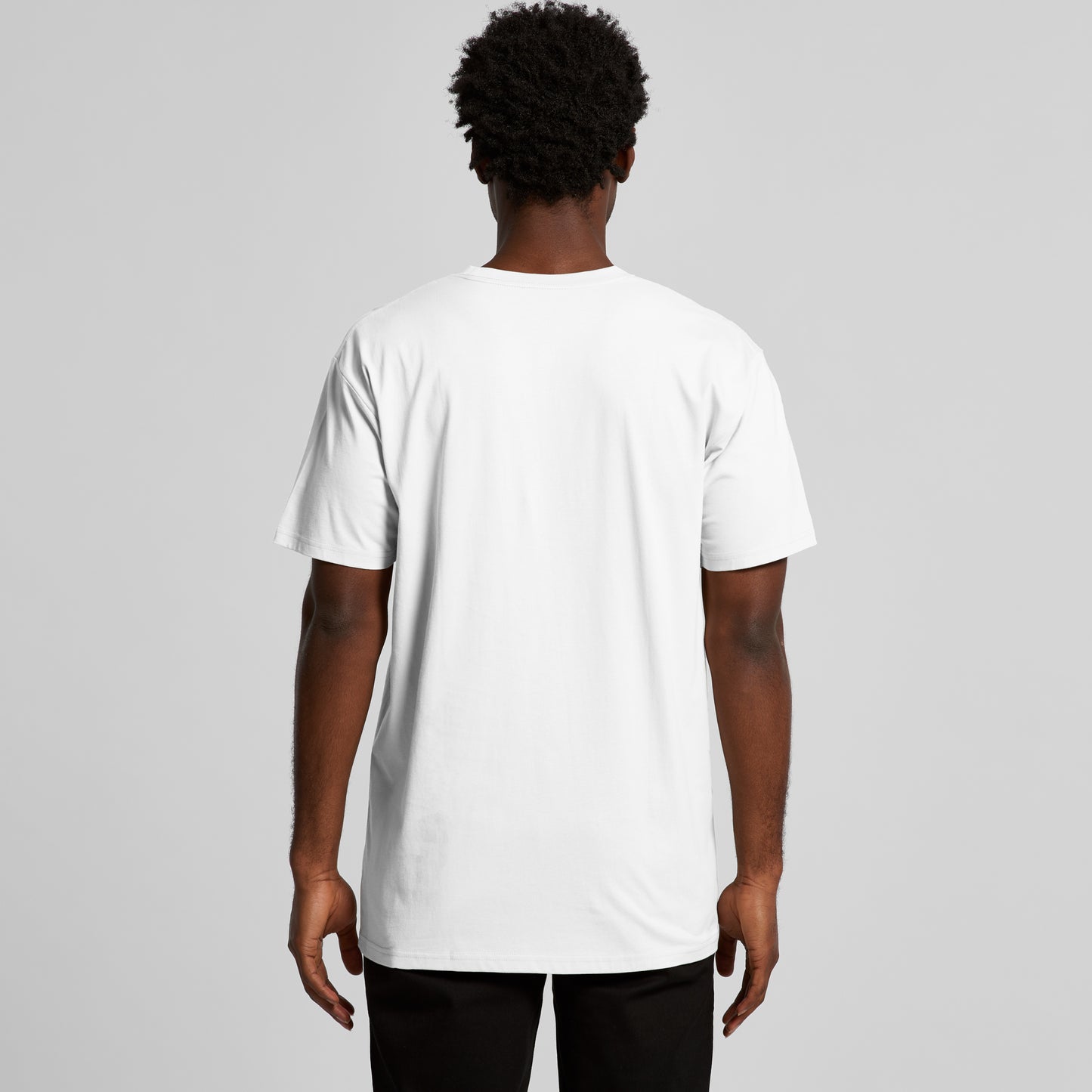 5077 staple recycled tee