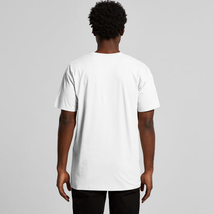 5077 Staple Recycled Tee