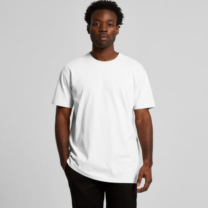 5077 Staple Recycled Tee