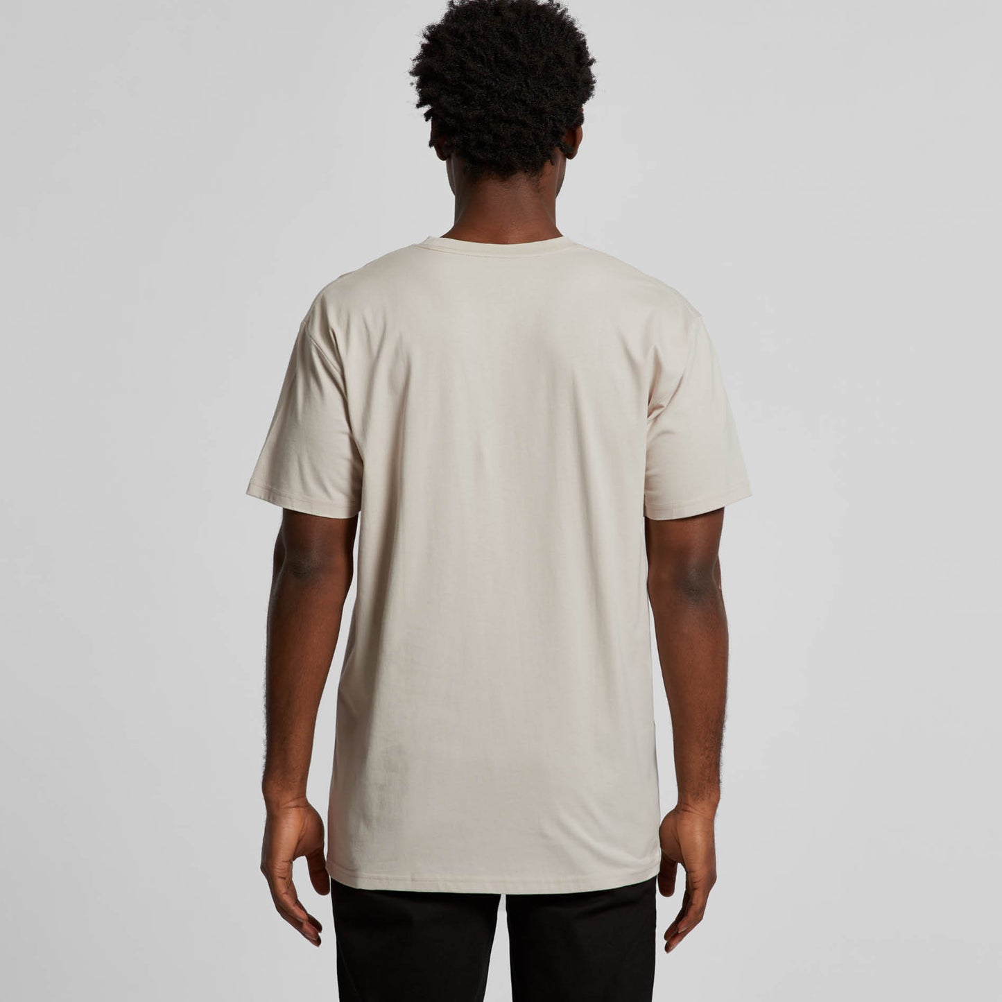 5001 staple tee