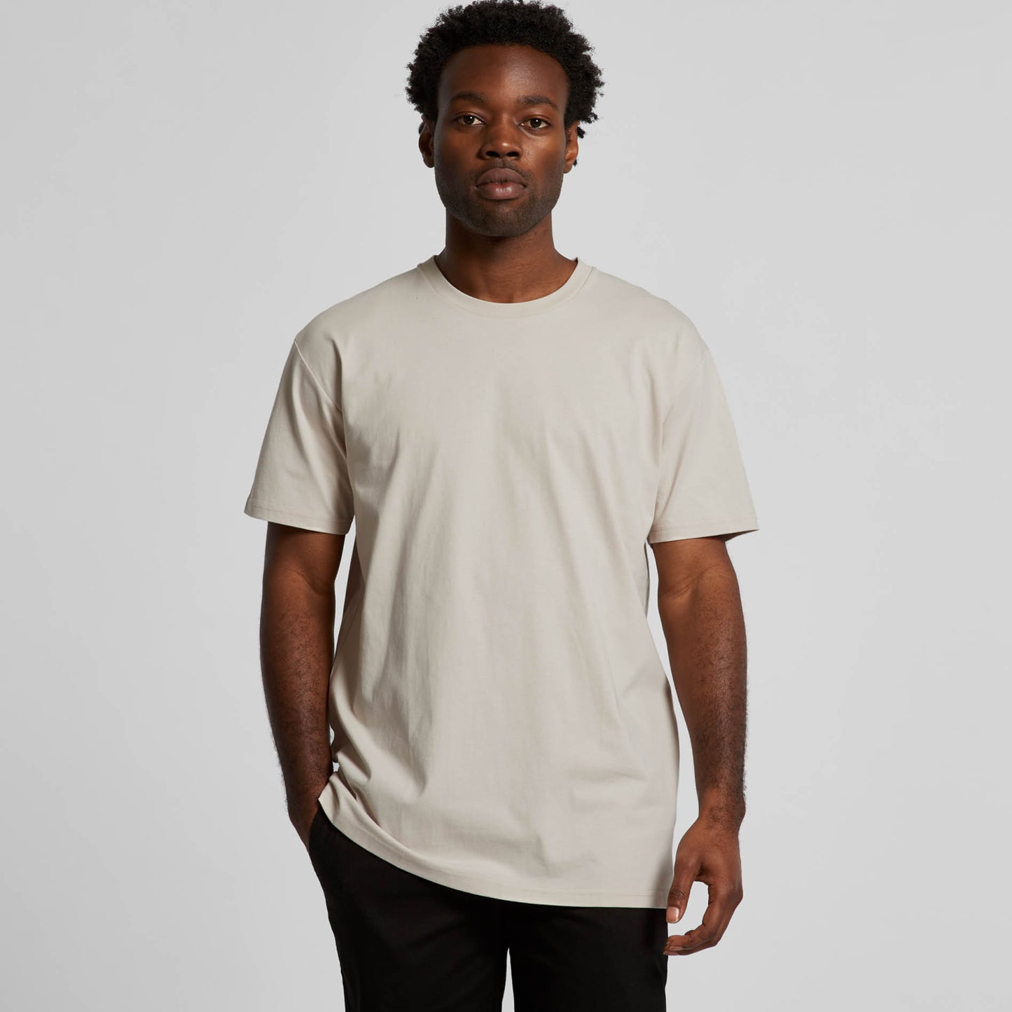 5001 staple tee