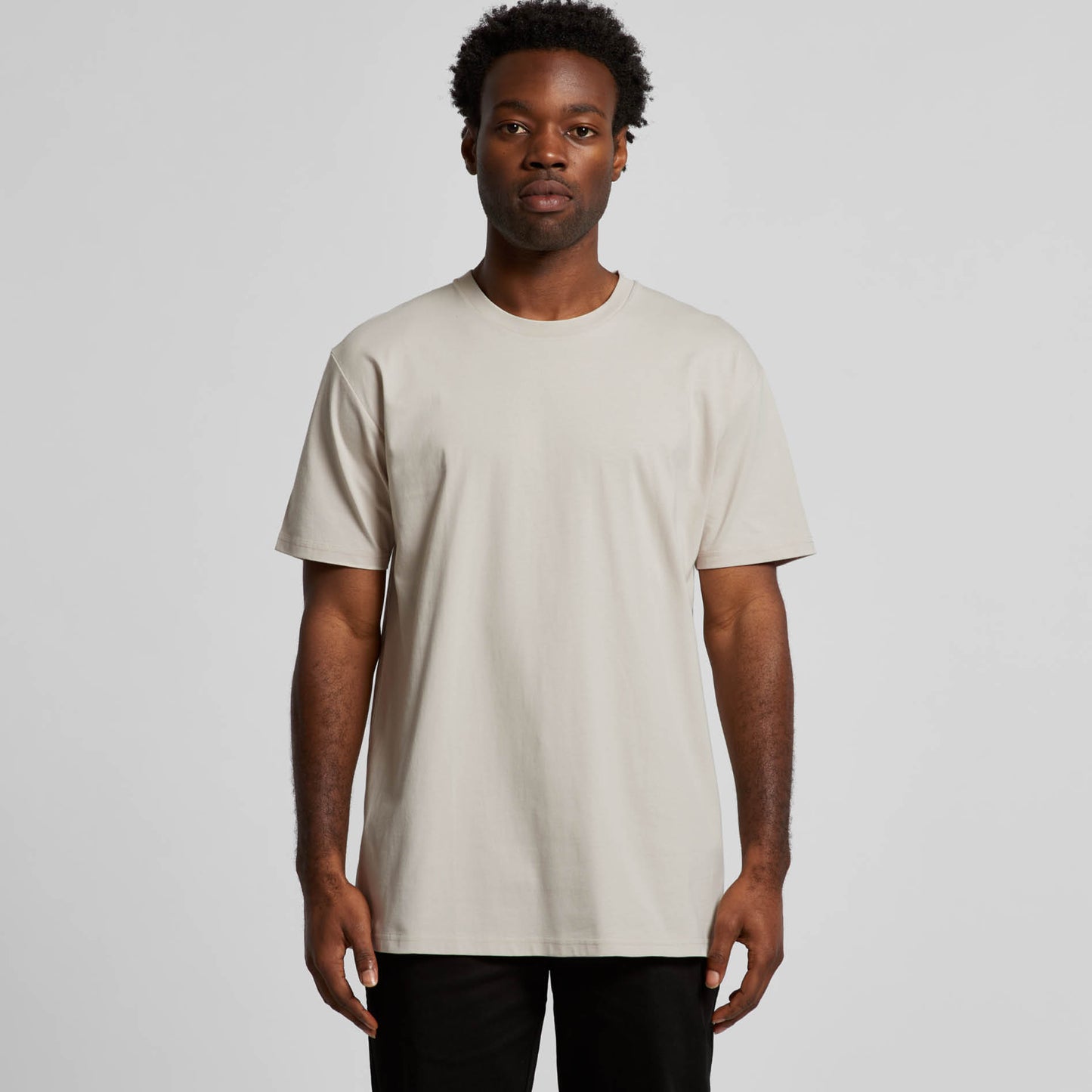 5001 staple tee