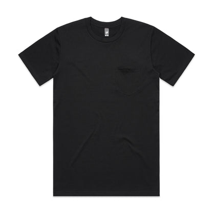 5027 Classic Pocket Tee