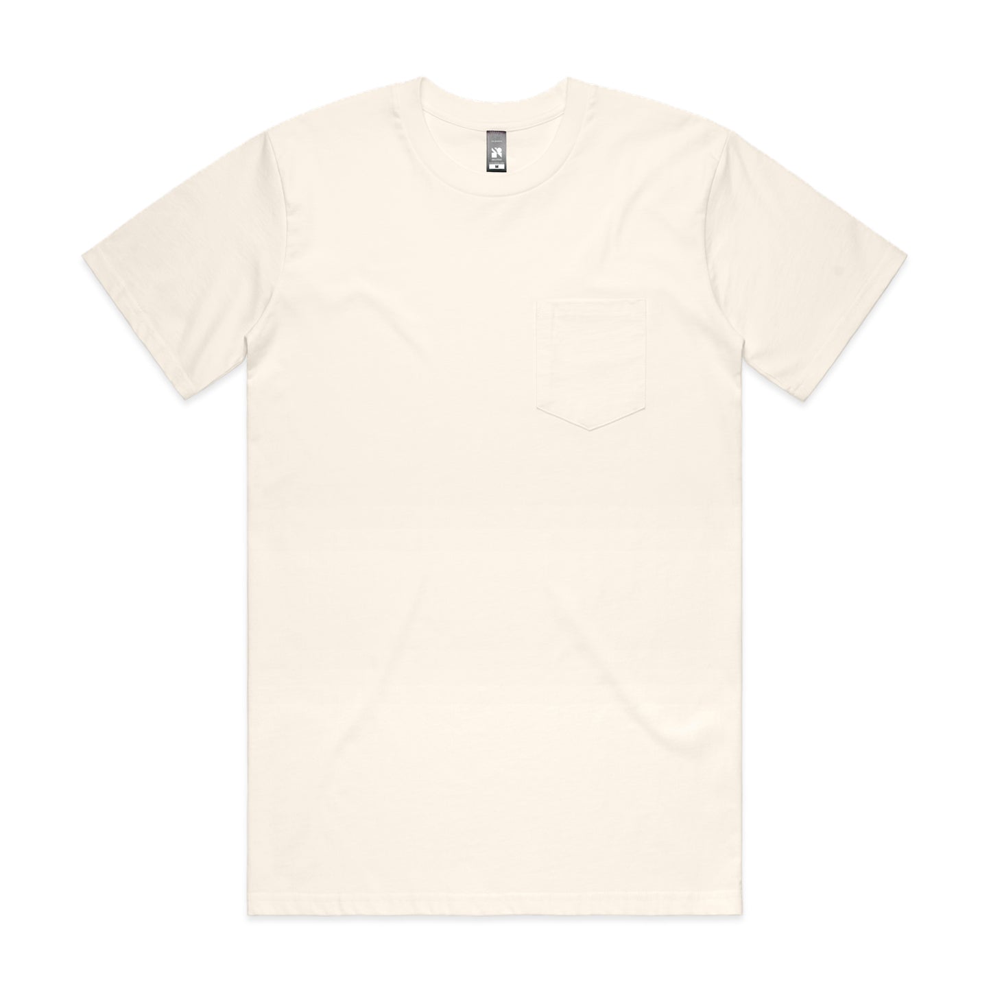 5027 classic pocket tee