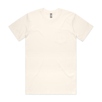 5027 Classic Pocket Tee