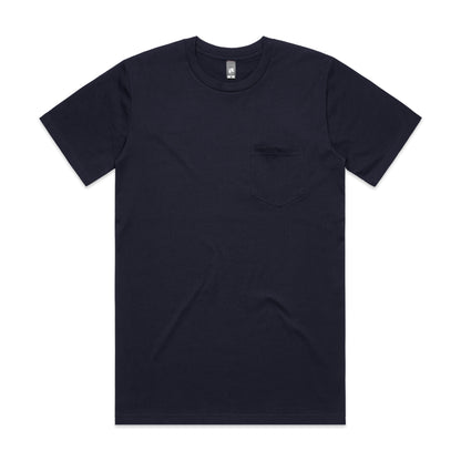 5027 Classic Pocket Tee