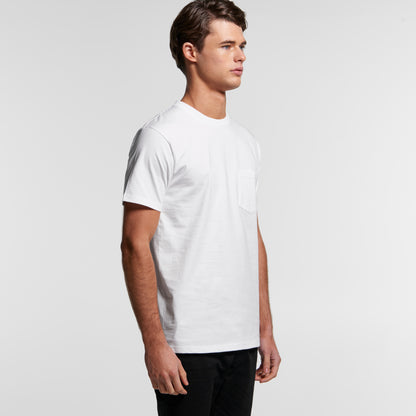 5027 Classic Pocket Tee