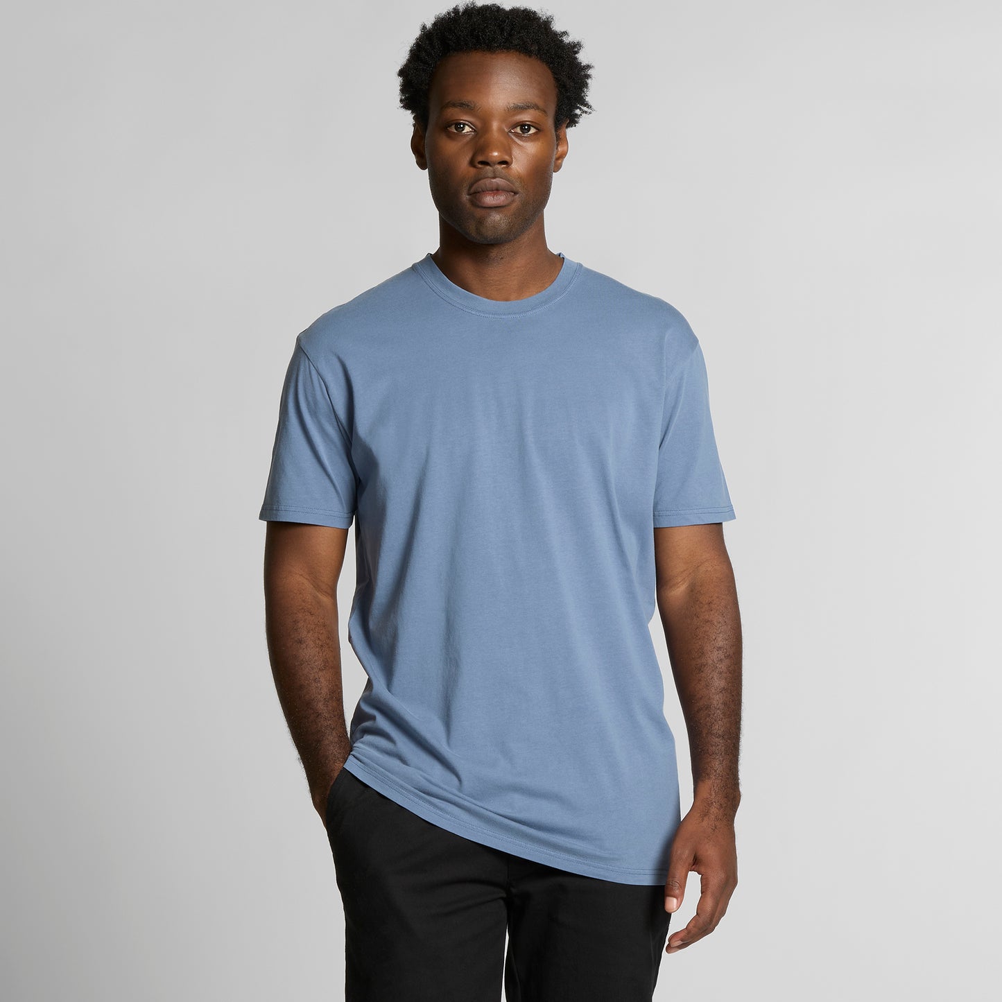 5065 staple faded tee