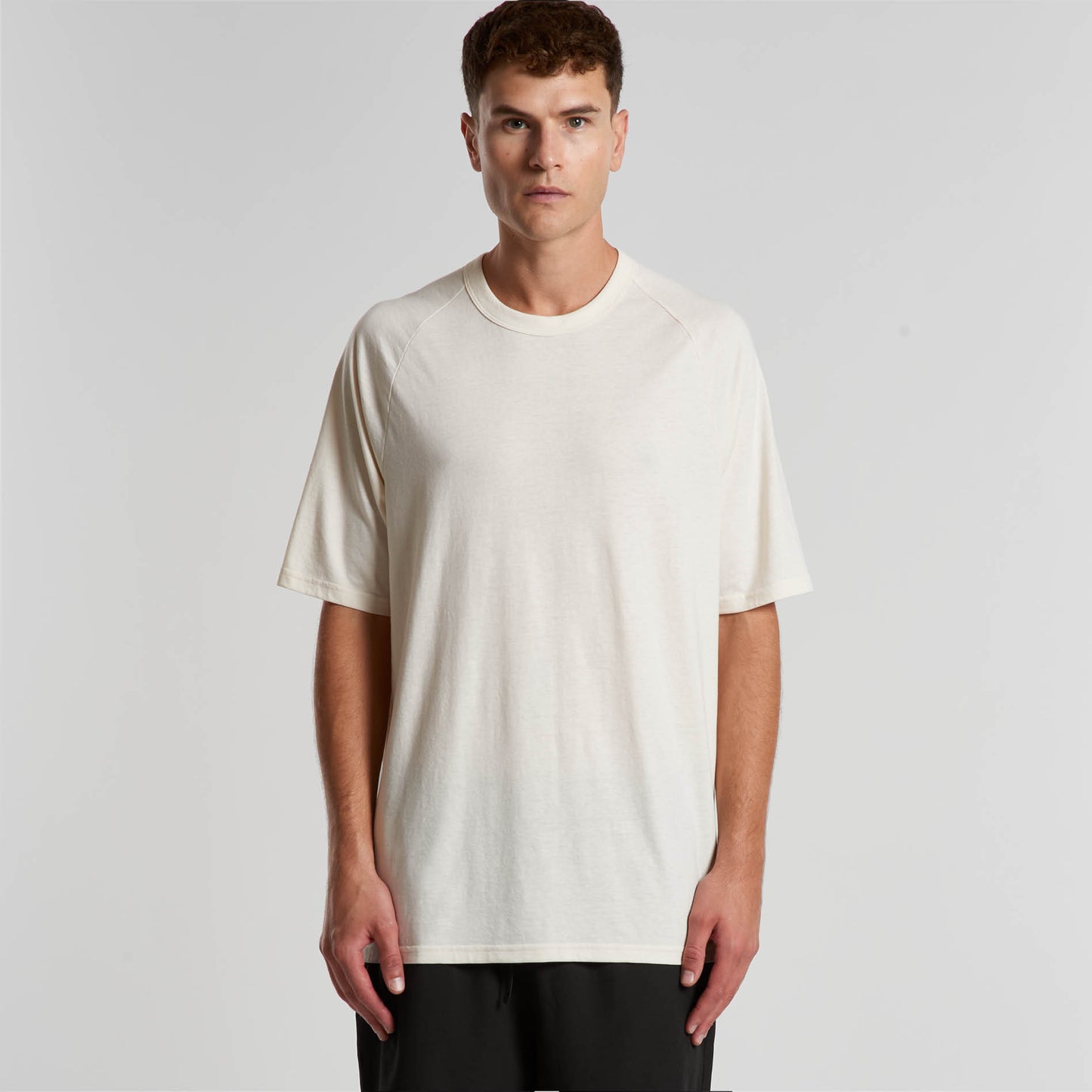 5610 staple active blend tee